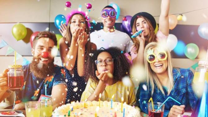 Do you prefer to celebrate your birthday on your actual birthday?