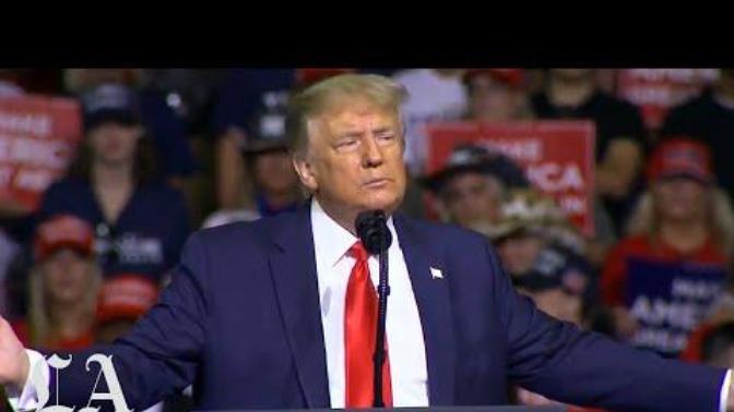 Does the attacks on Asians fall squarely on the feet of the former occupant of the White House and his minions who listen to his drivel?