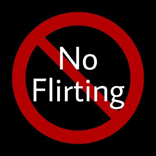 Why would a guy be uncomfortable with heavy flirting?