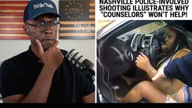 Were the officer’s actions justified? Why do black people resist arrest so often? Doesn’t it just make their already bad situation even worse?