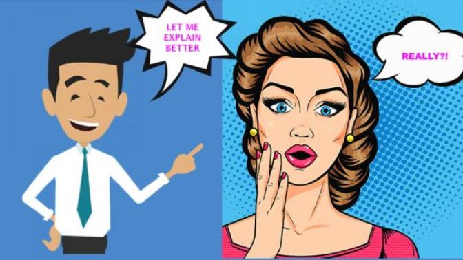 Is Mansplaining Real?