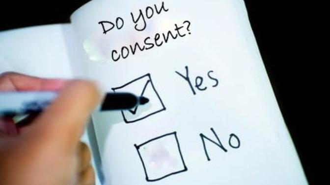 Girls, What do girls want when it comes to consent?