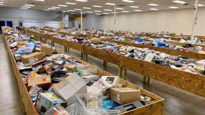 Have you ever been to a "Bargain Bin" style store?
