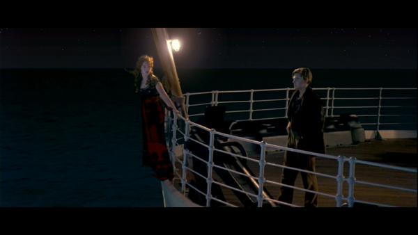 Did Jack say the biggest simp thing ever in cinema history? Would you jump after Rose into the middle of the Deep Blue Sea?