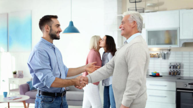 When is it a good time for your parents to meet your partner?