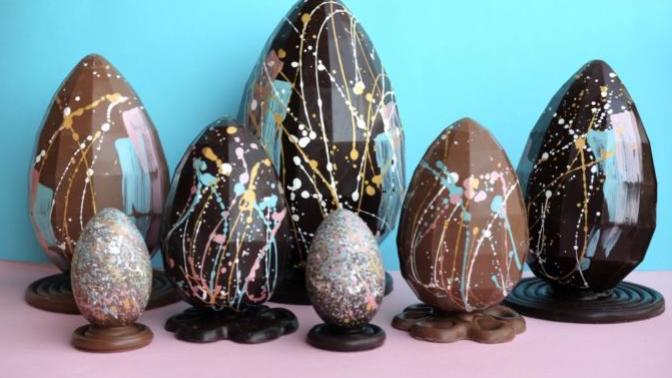 Are you getting chocolate Easter eggs for you or your loved ones?