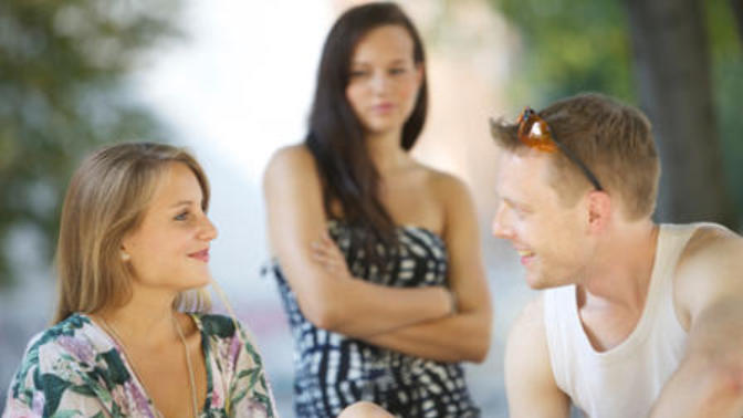 Is jealousy good or bad in a relationship?