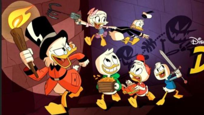 Do you think the DuckTales reboot was too woke?