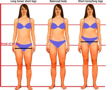 Do men like long legs on women? which body type is more ideal?