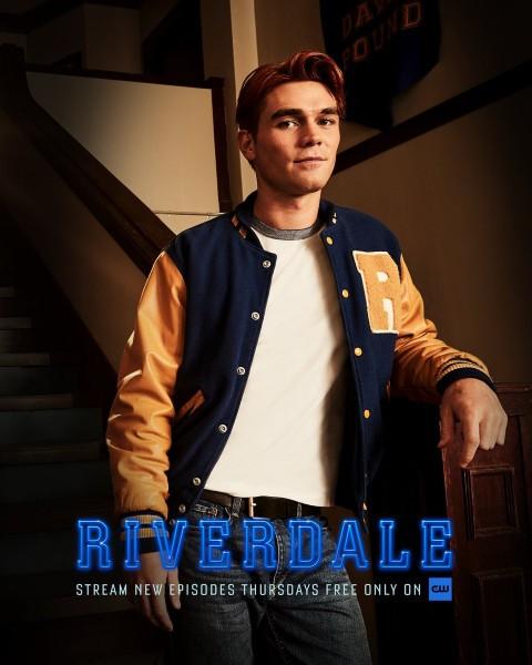 Any Riverdale watchers? Any characters you like or dislike and why?