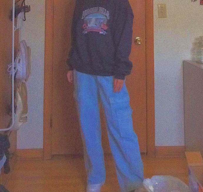 Hows my new style/outfits?