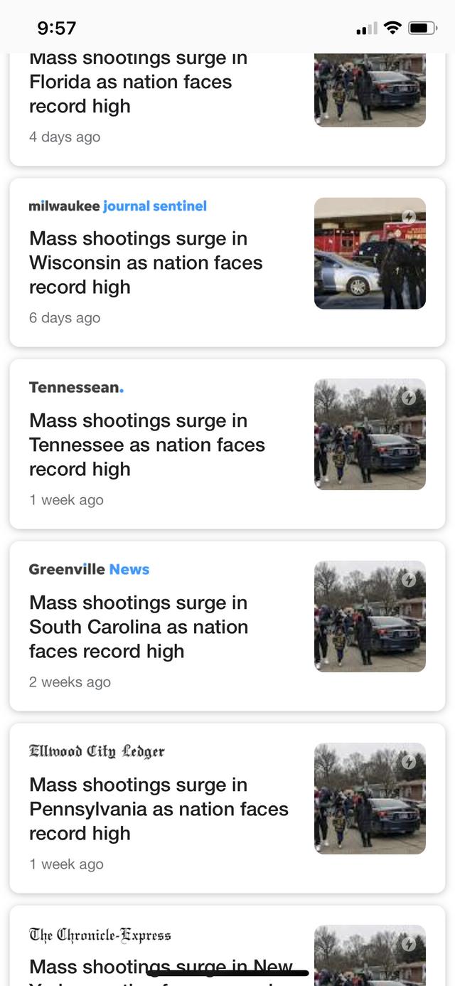 Is the media downplaying the Georgia spa shooting?
