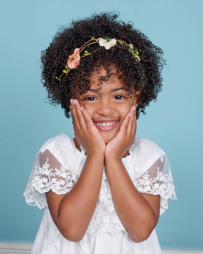 Why do white girls fetishize mixed race kids?