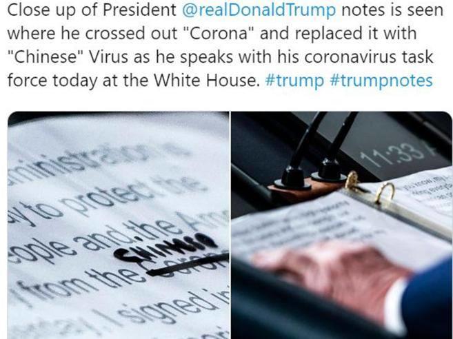 Do you have "hate" or blame the "Asians" for the spread of the coronavirus?
