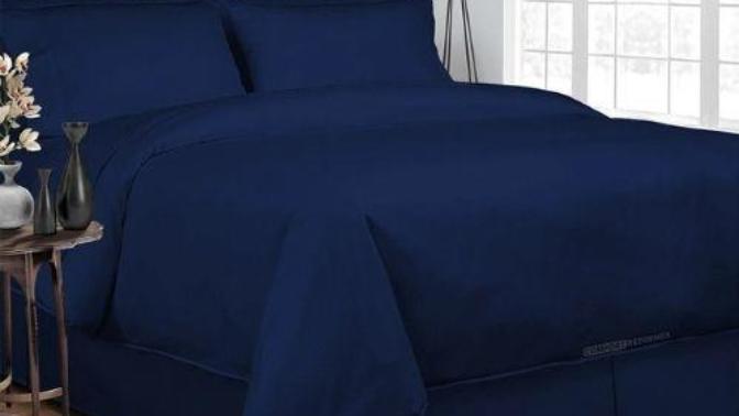Girls, Are girls like a navy blue color bed sheet?