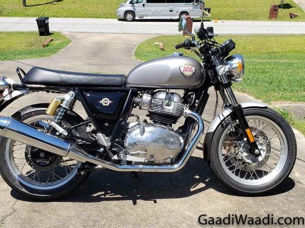 A general question for both, girls and guys! Do you prefer sportsbikes, cruiser/retro bikes or naked bikes?
