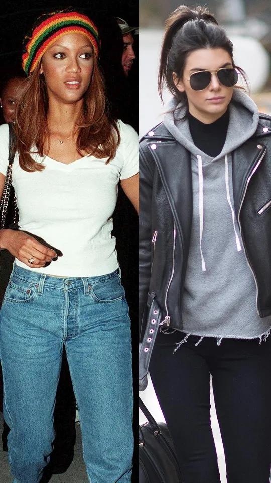 Do you have to be pretty to wear the “off duty model” aesthetic?