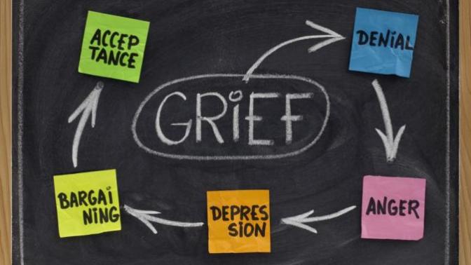 How do you handle the Grief of losing a loved one?
