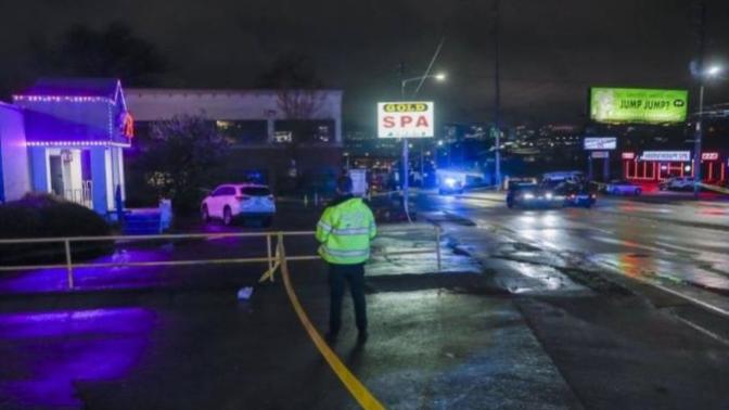 Was it a hate crime even though he killed a white male, white female and wounded a Hispanic male?