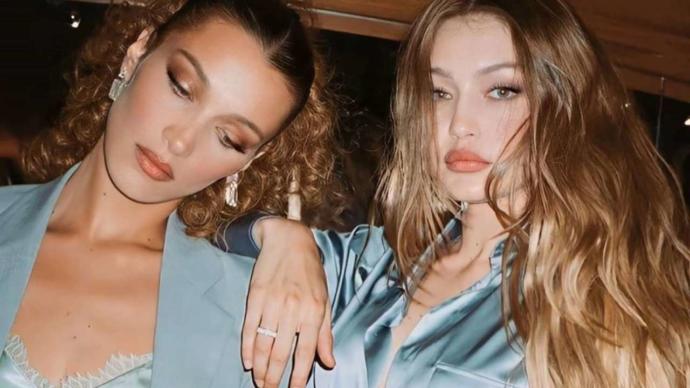 Whos prettier, Gigi or Bella?