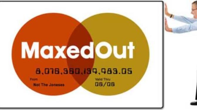 Have you ever maxed out a credit card? if so how long did it take to pay it off?