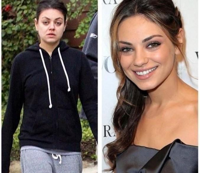 Does using makeup, make you a fraud?