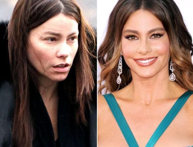Does using makeup, make you a fraud?