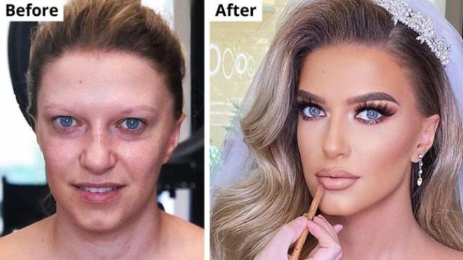 Does using makeup, make you a fraud?