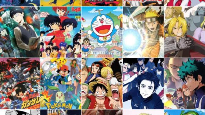 What’s your favorite anime TV show?