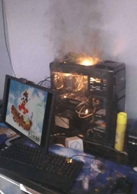 Have you overclocked your pc this way?