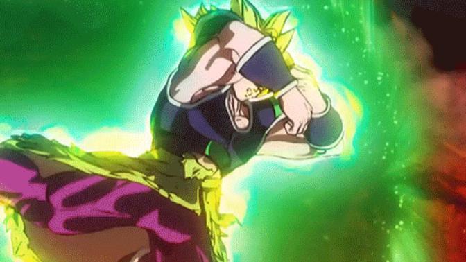 Can Full powered ULTRA SUPER SAIYAN Broly Defeat Mastered Ultra Instinct Son Goku?
