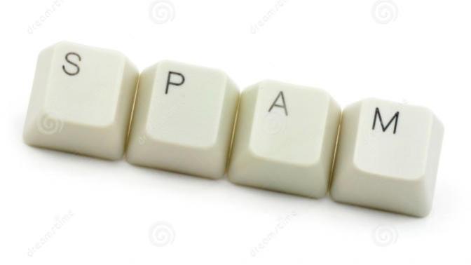 What would be the female version of those obvious spams equivalent?