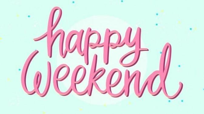 What's everyone doing this weekend?