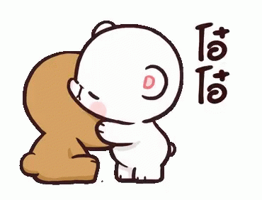 Sending a hug your way