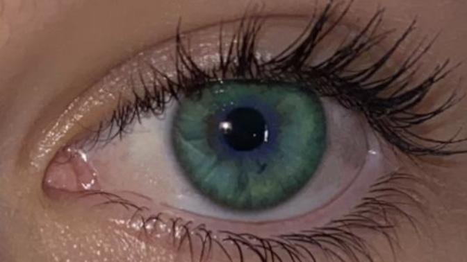 What’s my eye color?