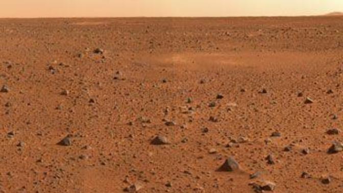 Do you think Mars or Europa have life and what kind of life do you think it is?