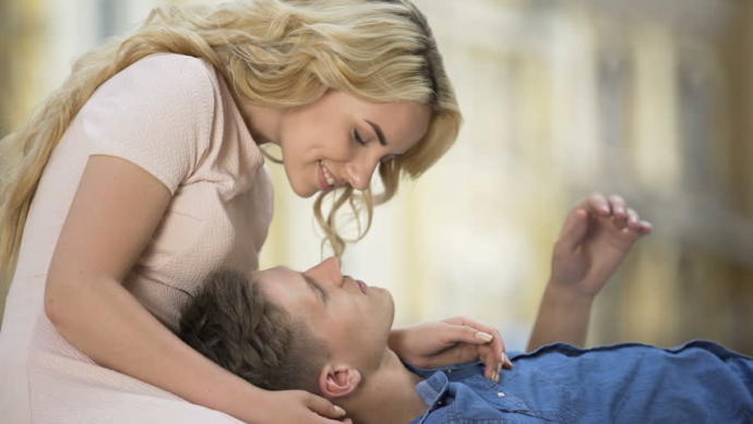 Girls, would you do this to your guy?