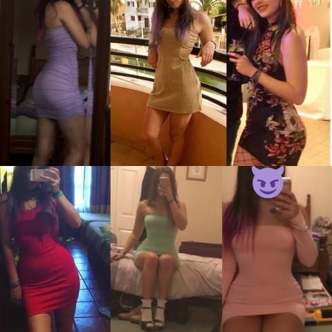 Pick the best dress?