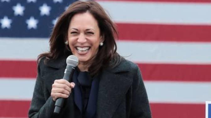 Did you Joe Biden make a big mistake by electing Kamala Harris as Vice President?