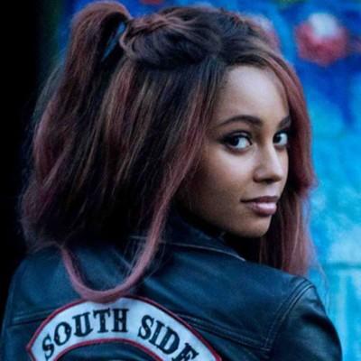 Who is the hot girl 🔥of riverdale?