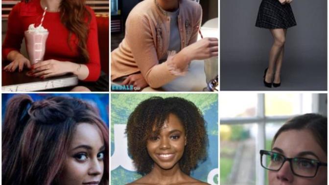 Who is the hot girl 🔥of riverdale?