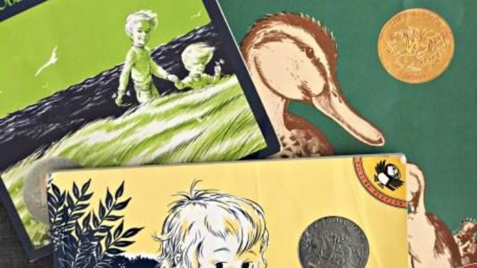 What are some of your favorite picture books?