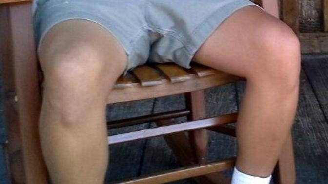 Are my shorts too short for a 19 year old male?