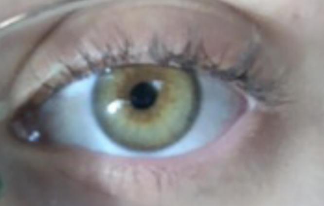 What eyecolor would you say this is?