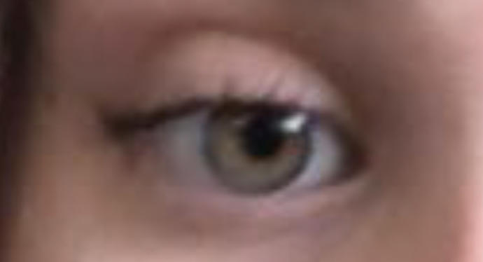 What eyecolor would you say this is?