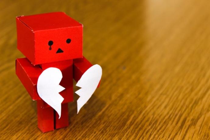 Have you ever given up on a crush?
