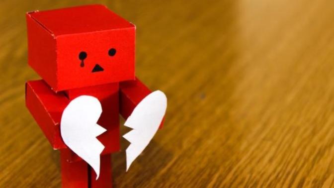 Have you ever given up on a crush?