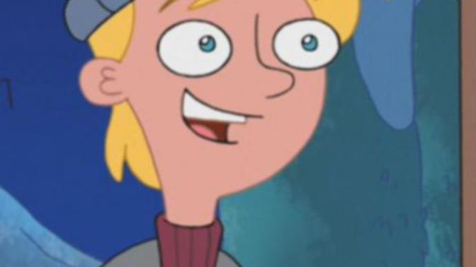 Who was your crush when you were a kid?