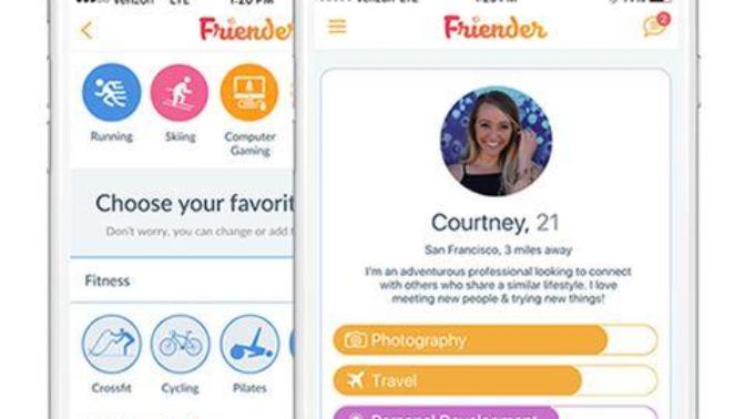 Instead of dating apps, have you tried friend apps?