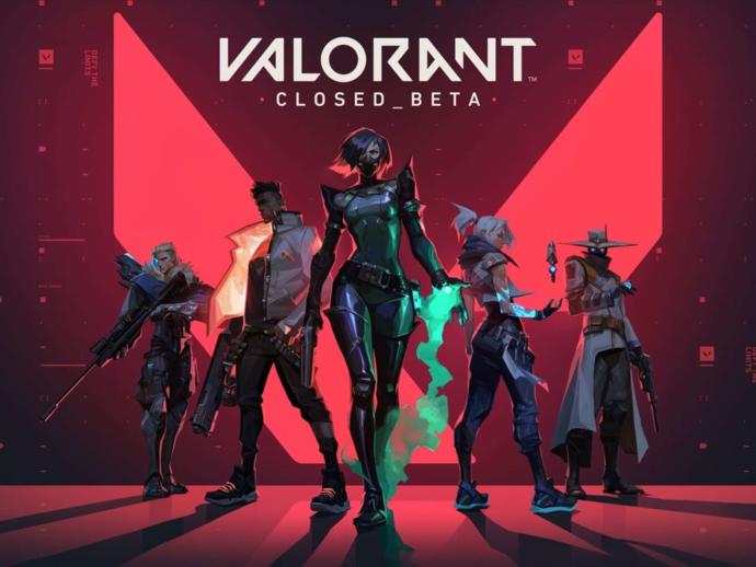 Have you played Valorant?